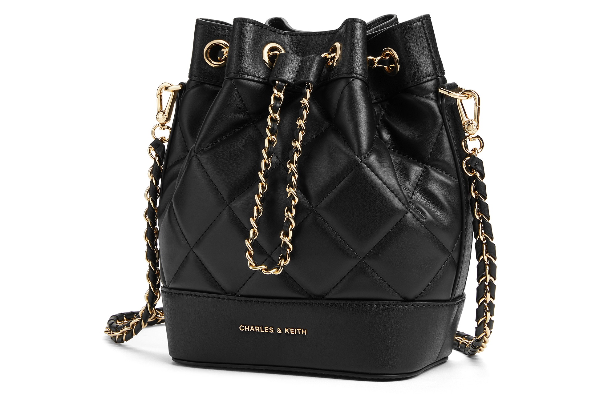 CHARLESKEITH ck PU NoirBeigeLight PinkDenim Blue