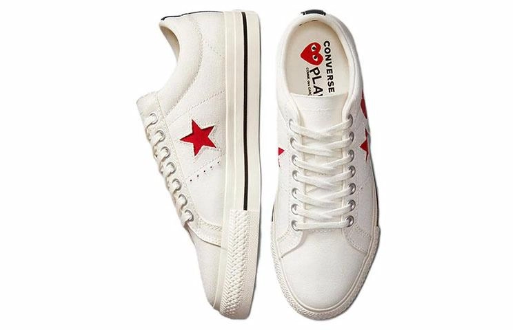 COMME DES GARCONS SHIRT x Converse One Star