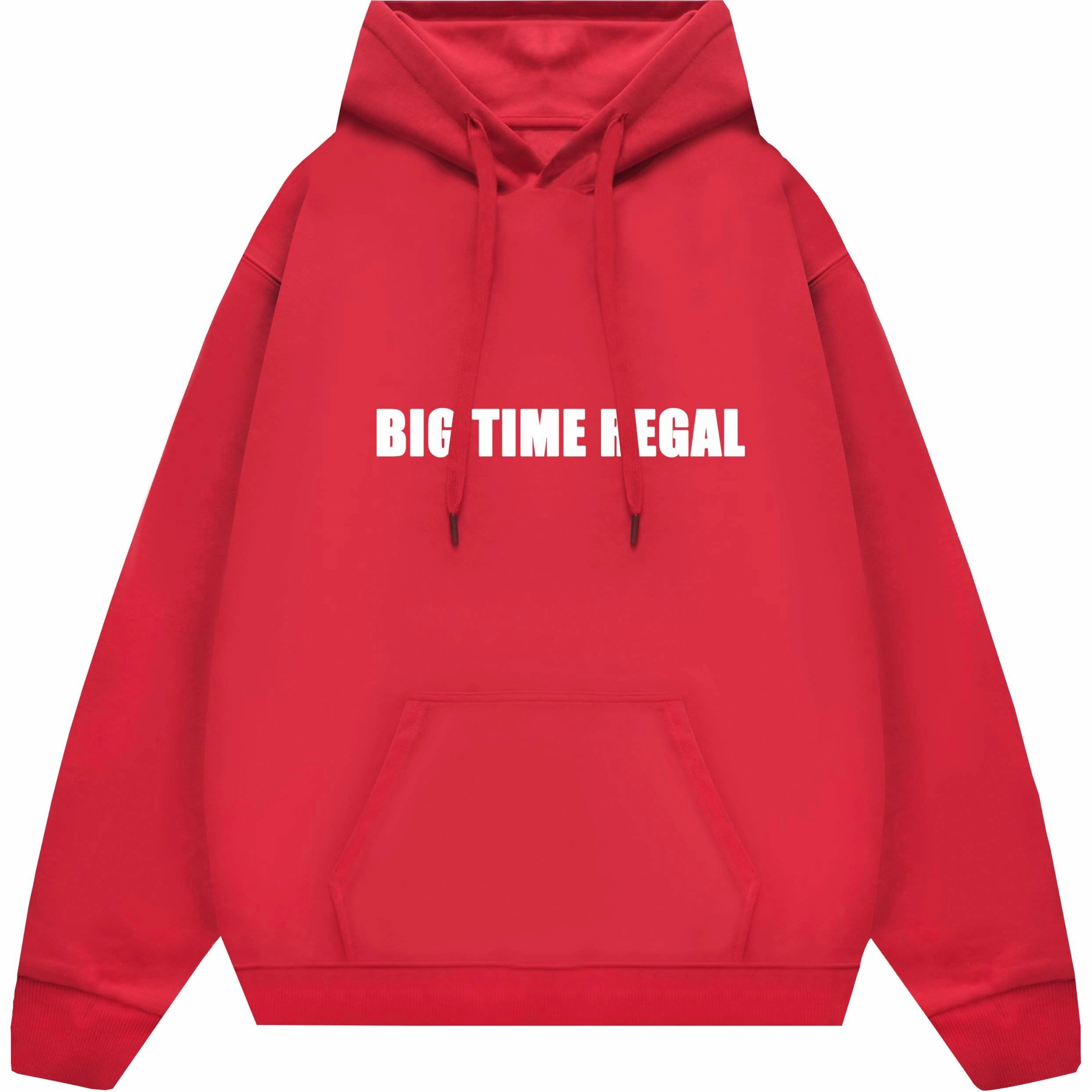 BIG TIME REGAL LOGO