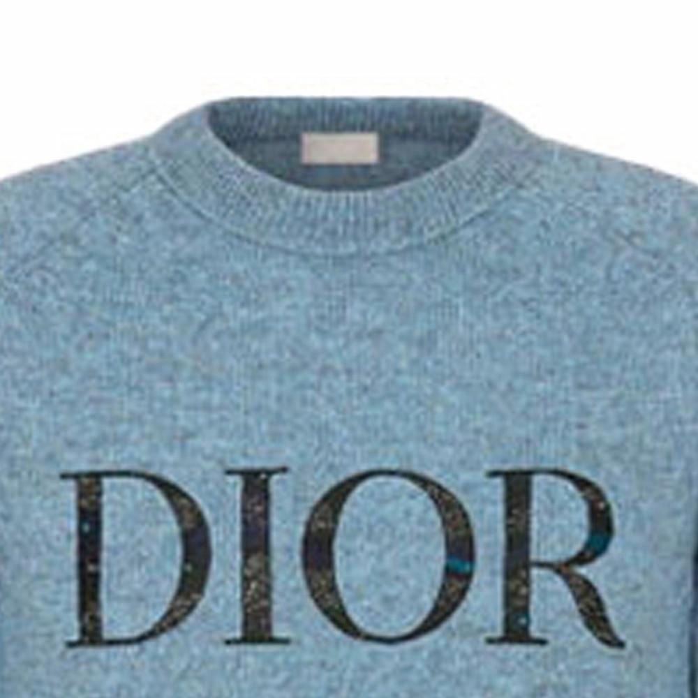 DIOR x peter doig Logo