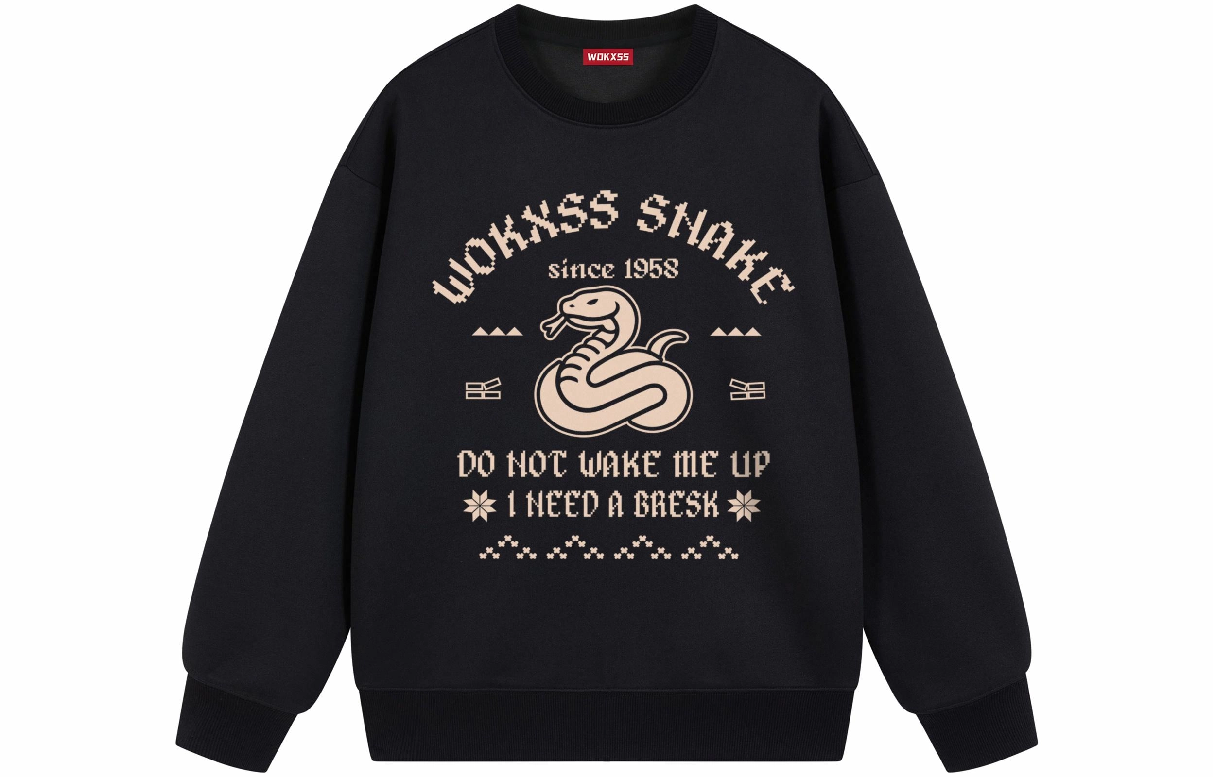 WOKXSS oversize