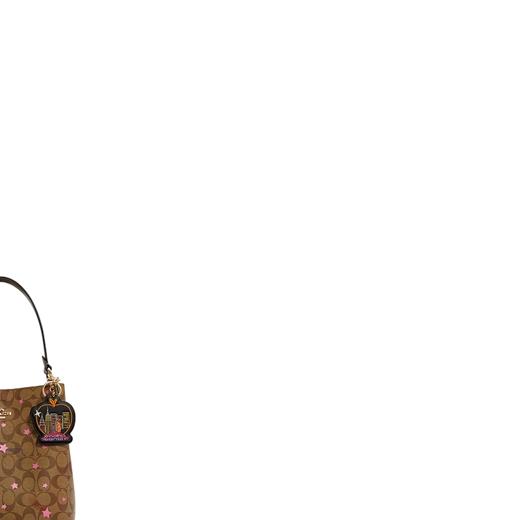 COACH Bag Charm 8