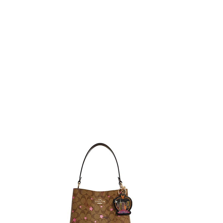 COACH Bag Charm 8