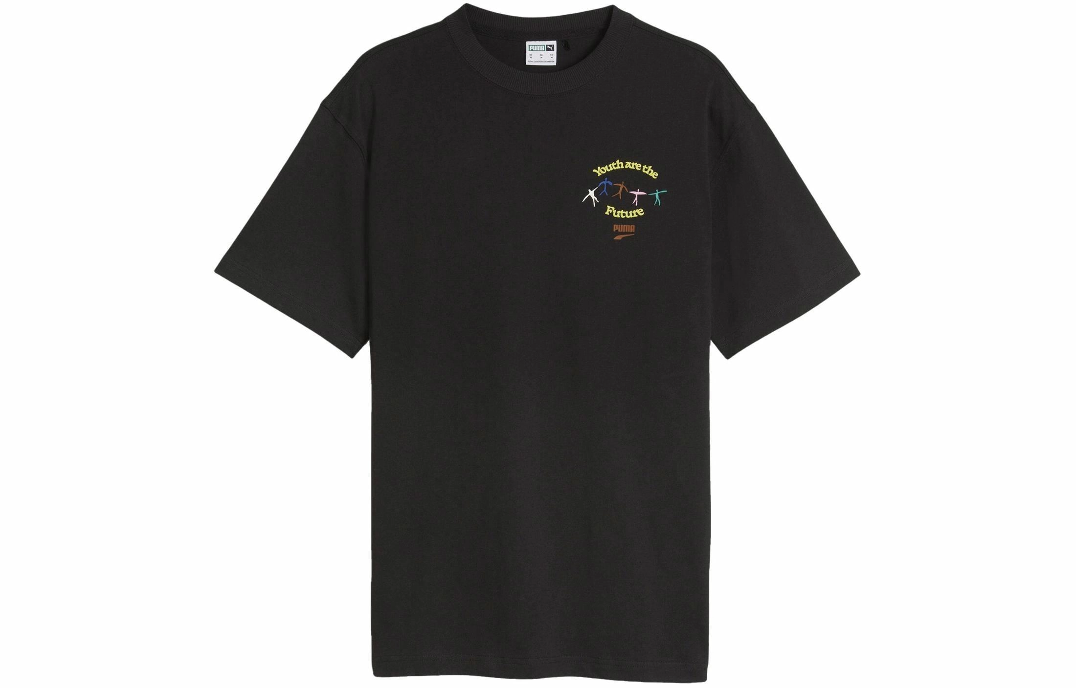 PUMA DOWNTOWN GRAPHIC TEE T