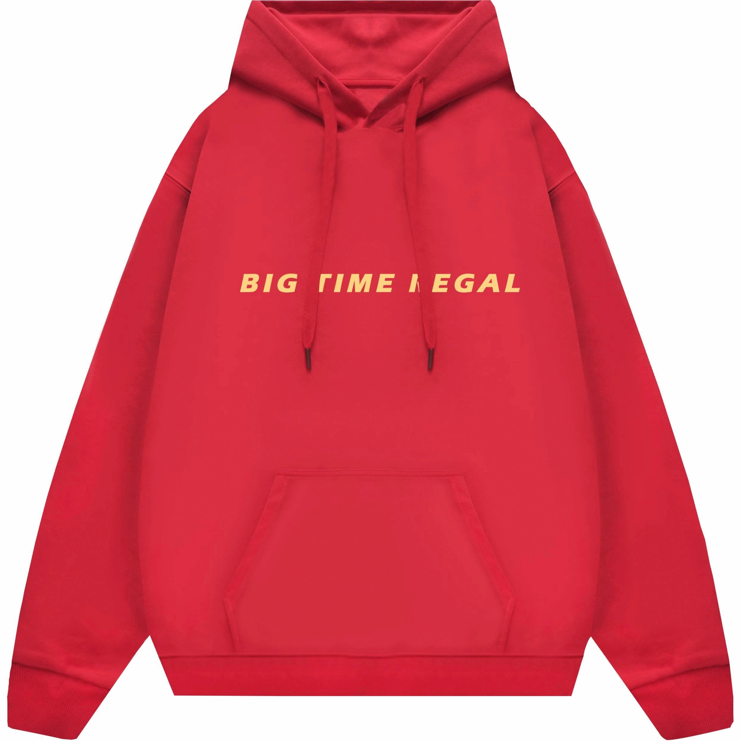 BIG TIME REGAL LOGO