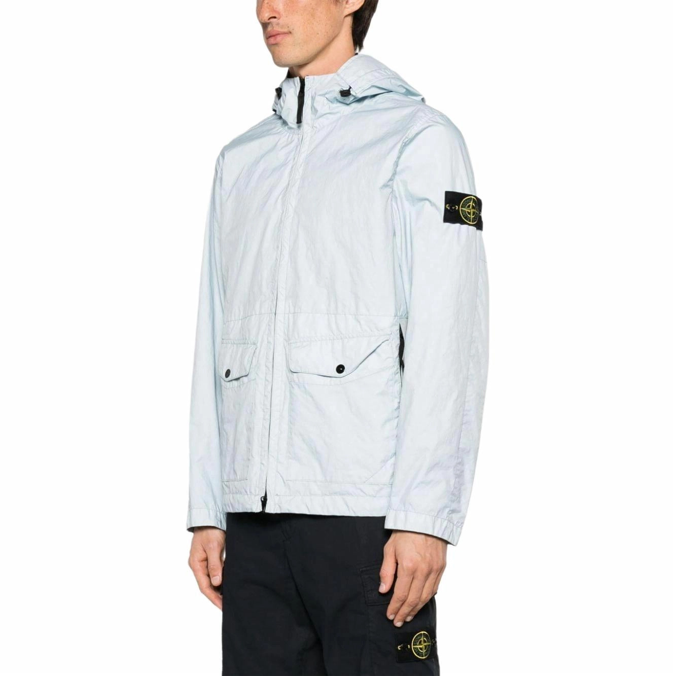 STONE ISLAND SS24 MEMBRANA 3L TC