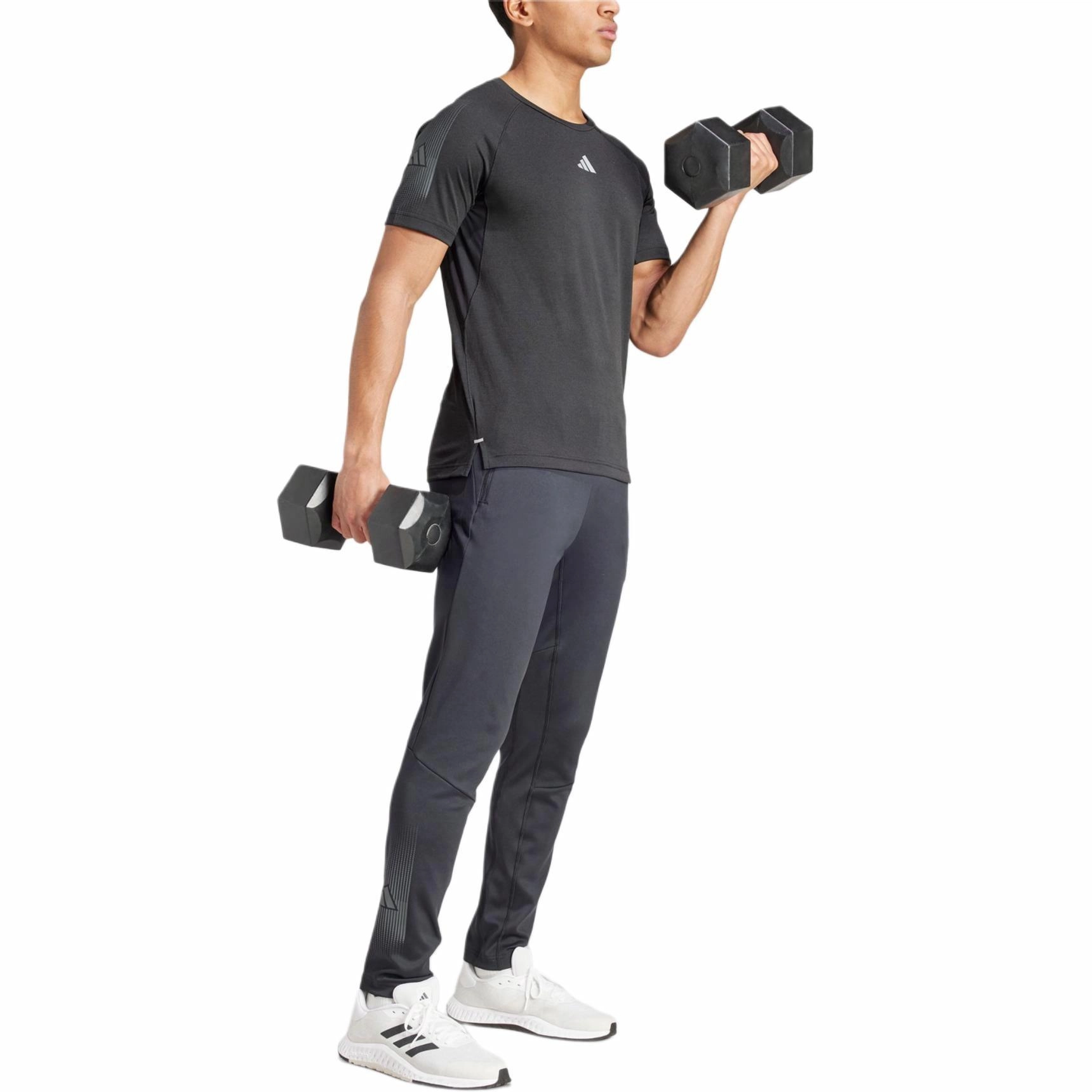 adidas GymGym+ GYM+ TRAINING BRANDLOVE T-SHIRT T