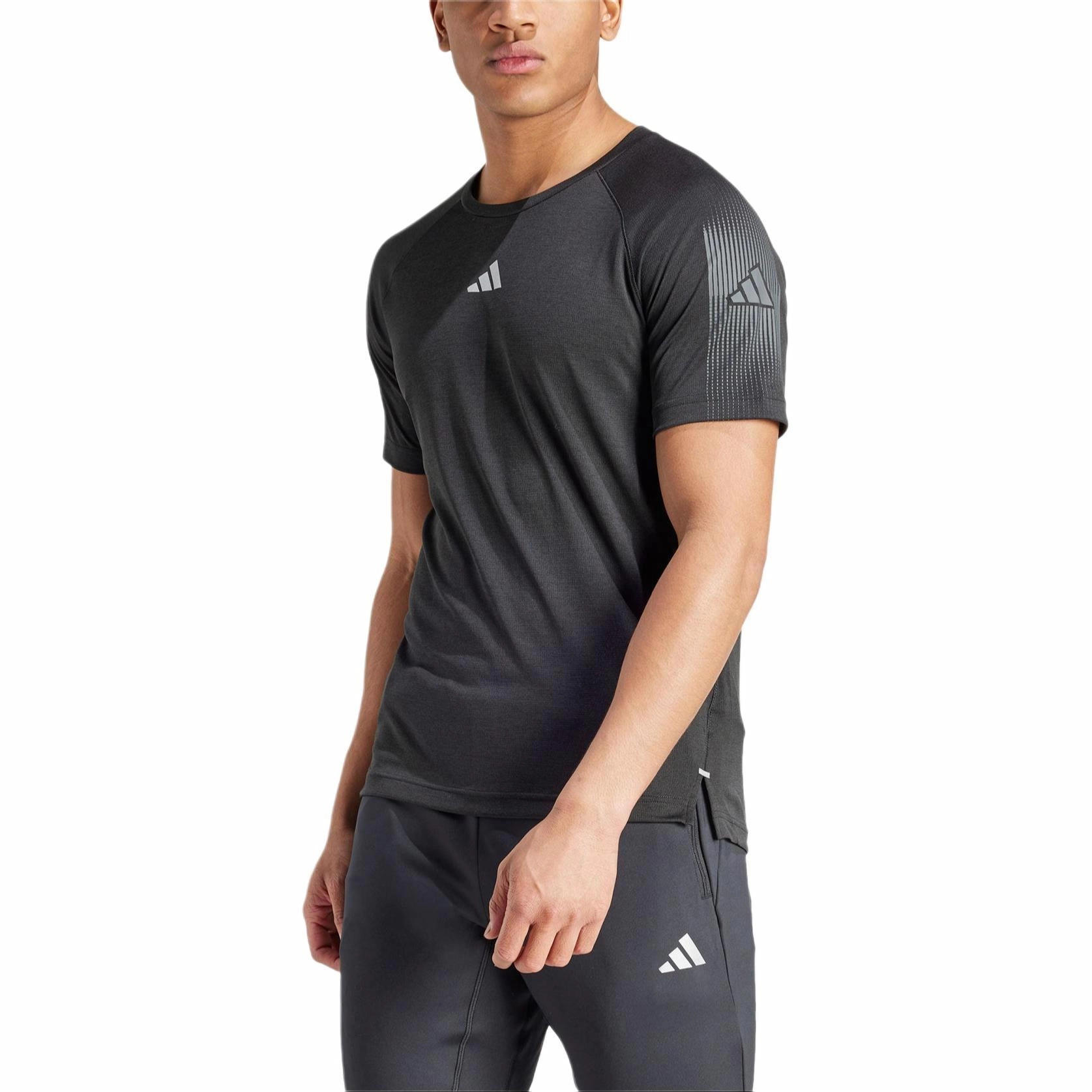 adidas GymGym+ GYM+ TRAINING BRANDLOVE T-SHIRT T