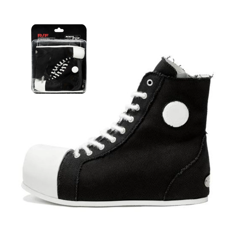 FVVO RF 2.0 Chaos NOISE Canvas boots