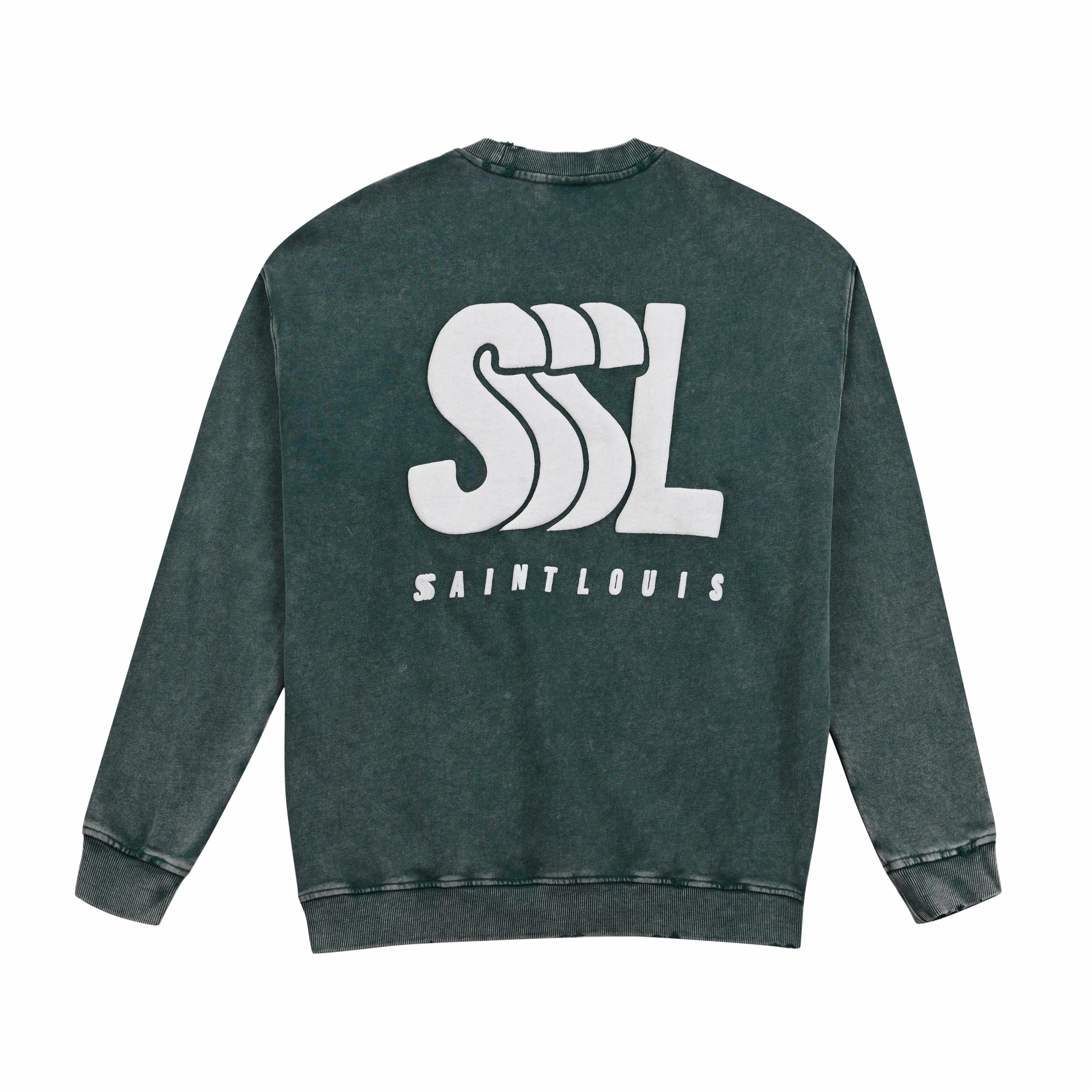 SSSAINT LOUIS