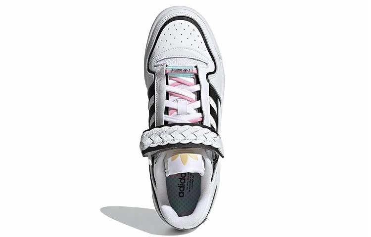 adidas originals FORUM Plus "i love dance"