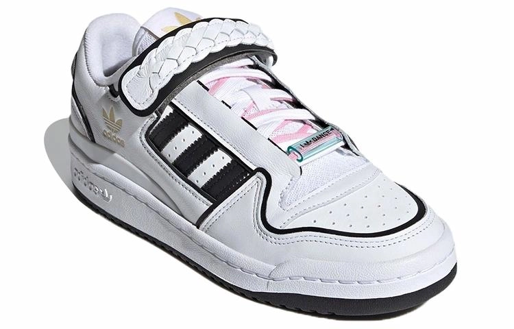 adidas originals FORUM Plus "i love dance"