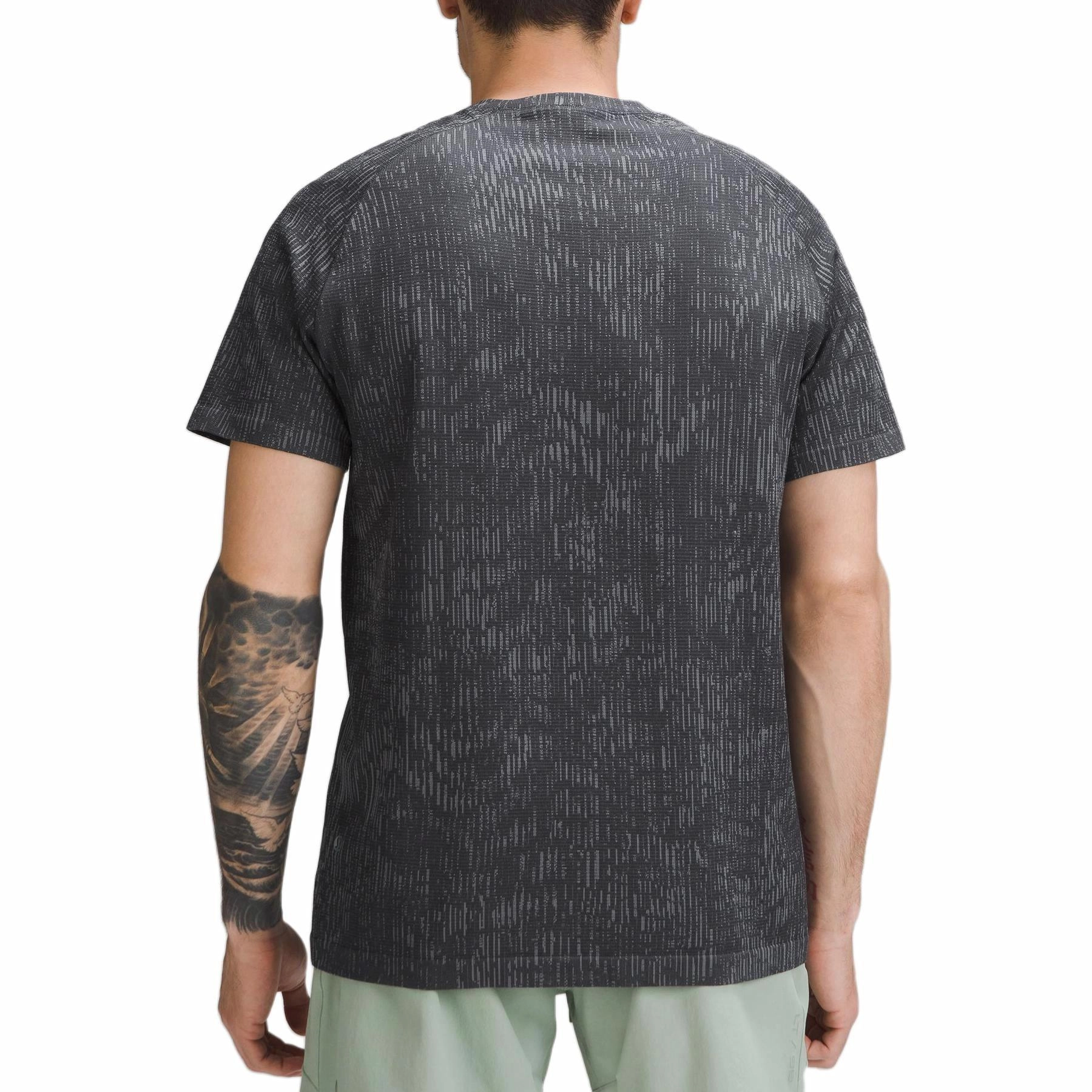 lululemon Metal Vent Tech T
