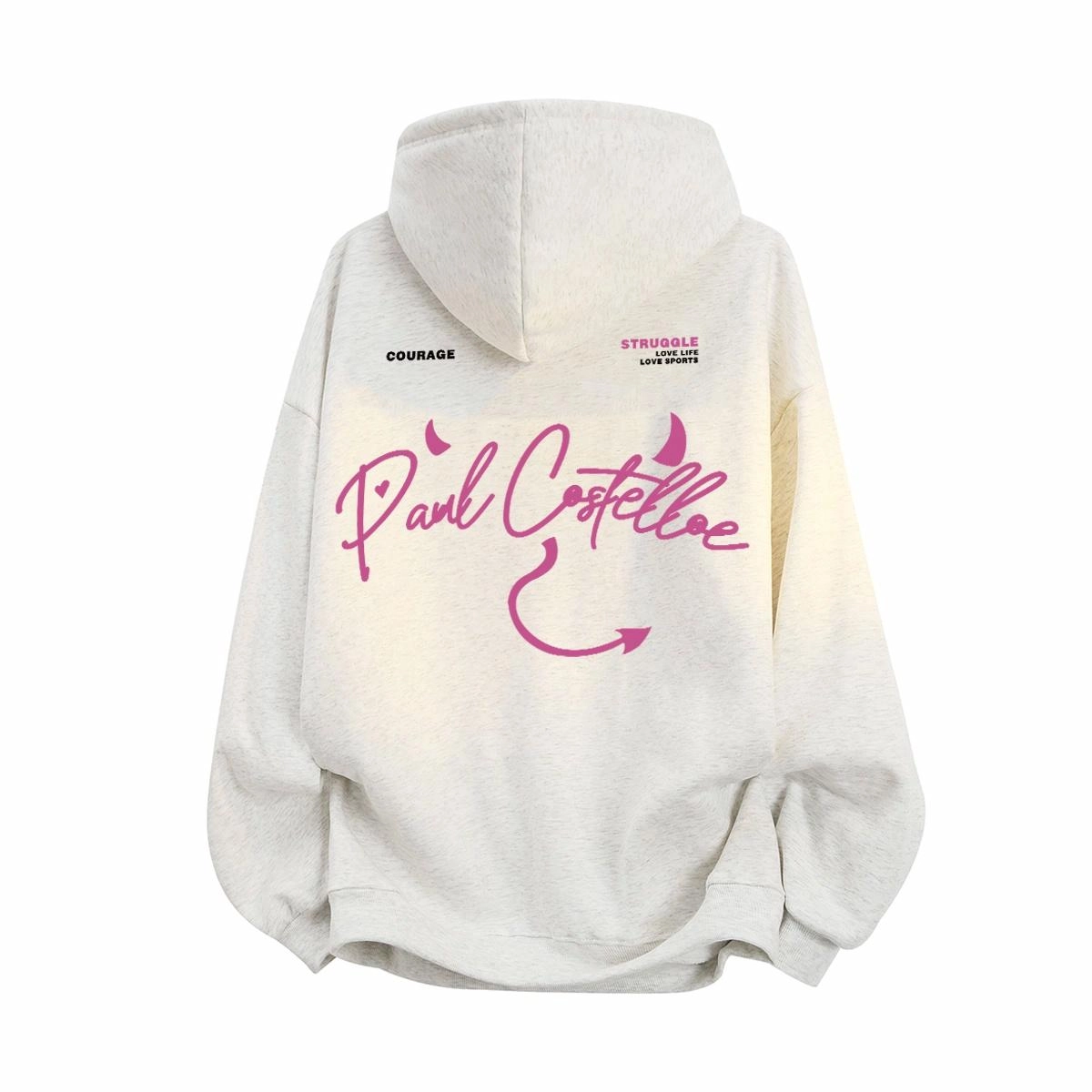 PAUL COSTELLOE logo