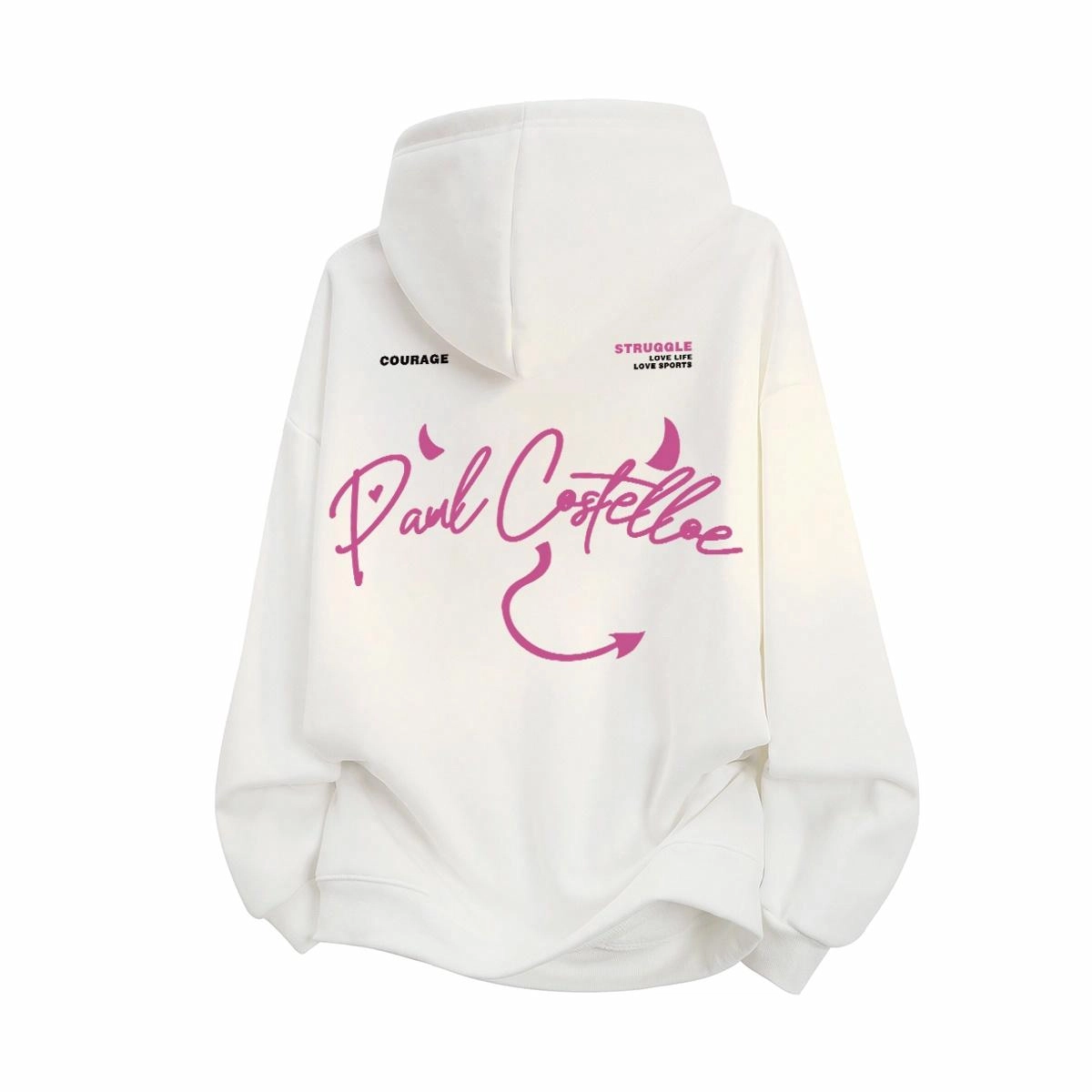 PAUL COSTELLOE logo