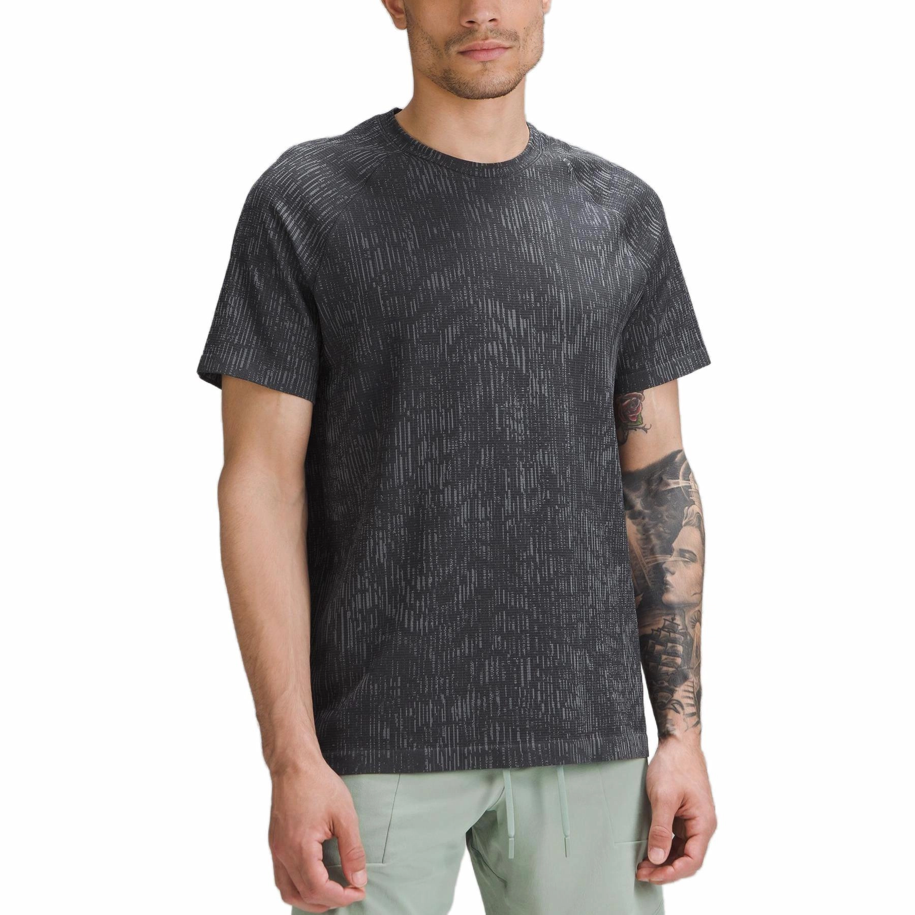lululemon Metal Vent Tech T