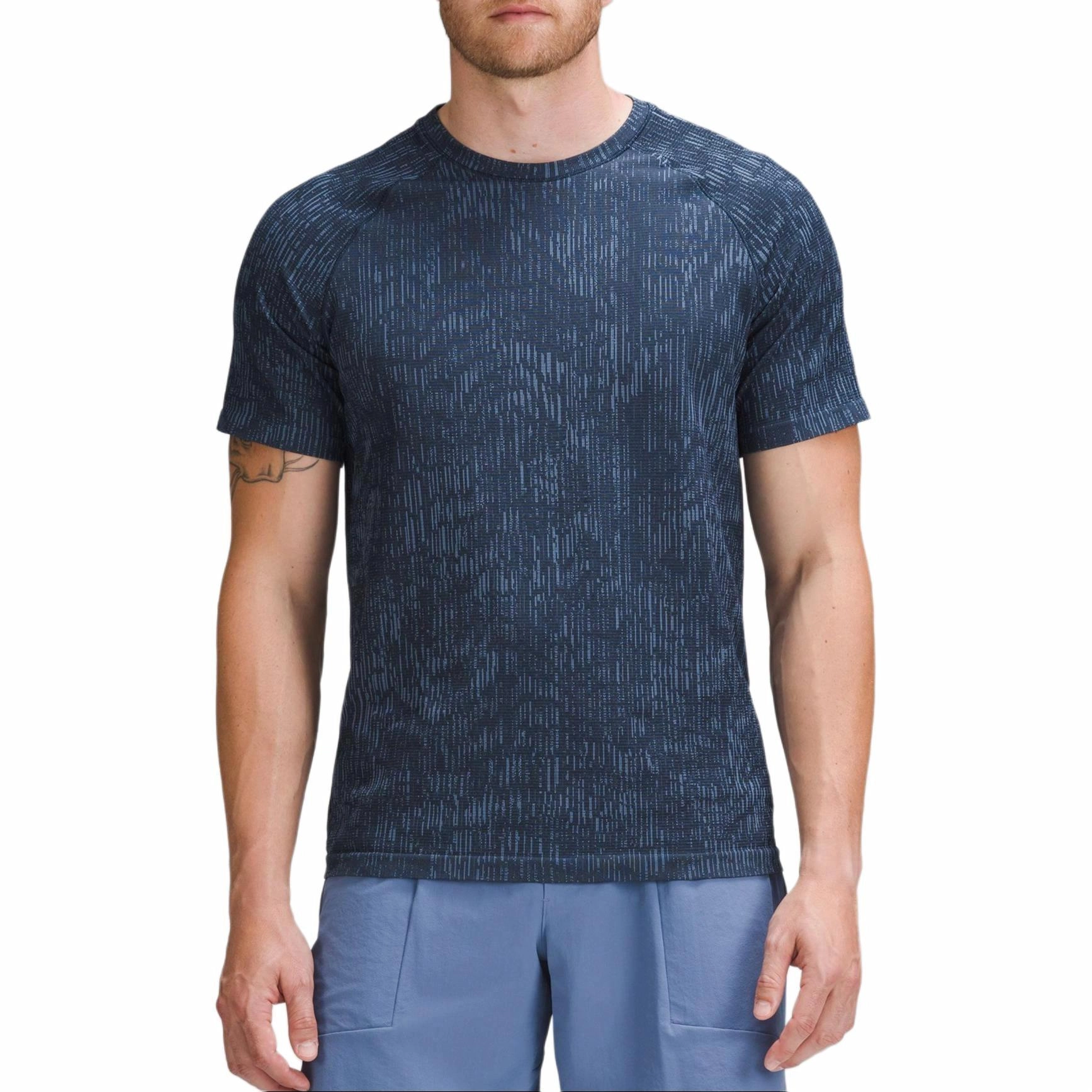 lululemon Metal Vent Tech T