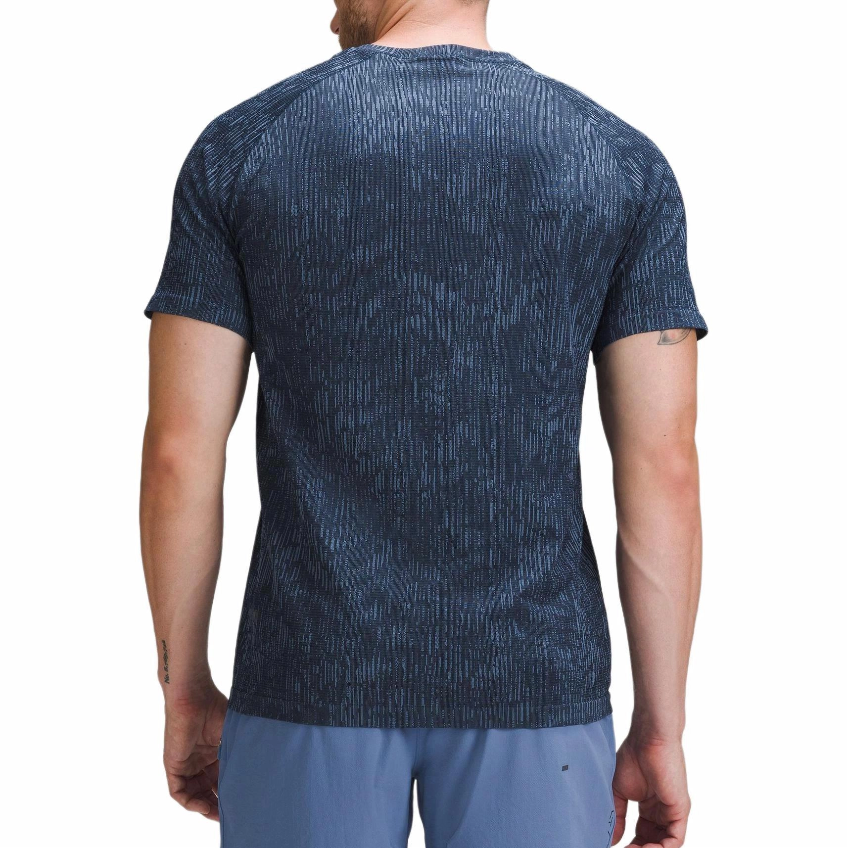 lululemon Metal Vent Tech T