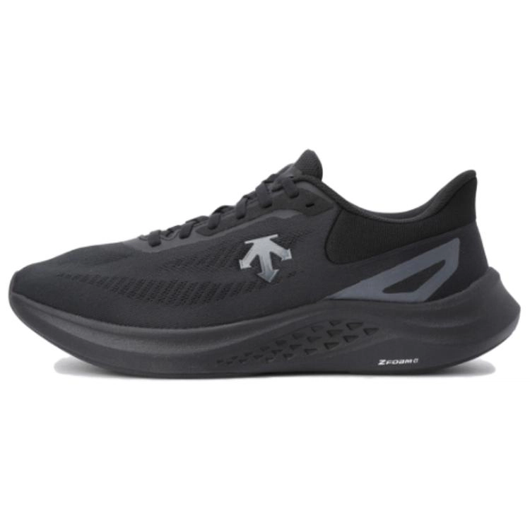 DESCENTE run step