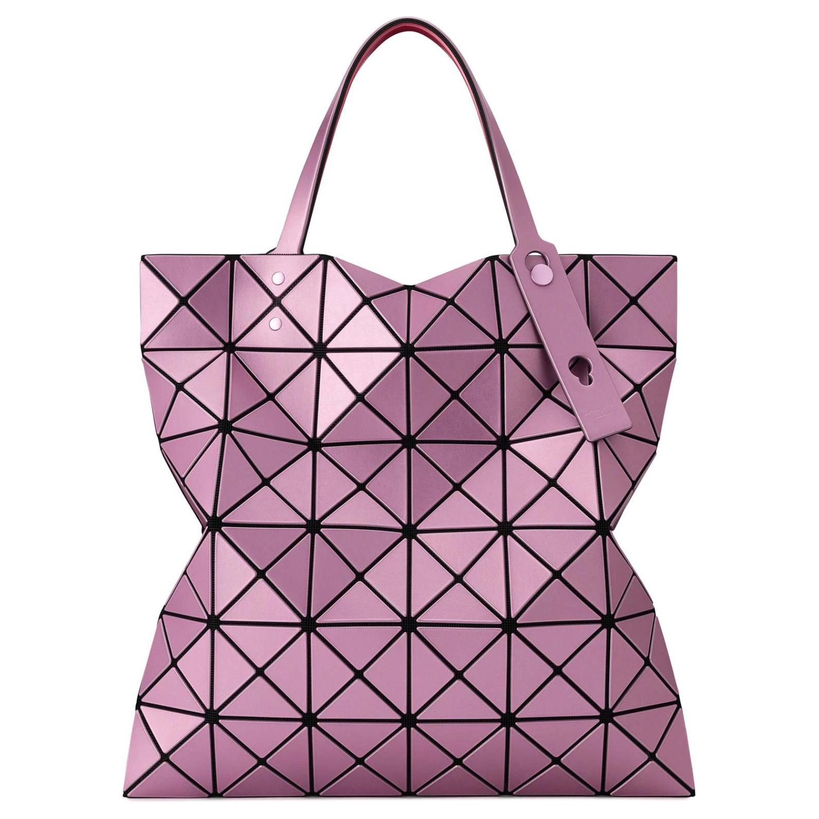 ISSEY MIYAKE 1 Lucent W Color Tote