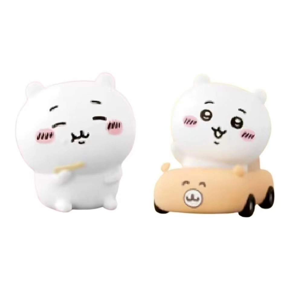 BANDAI x chiikawa 8