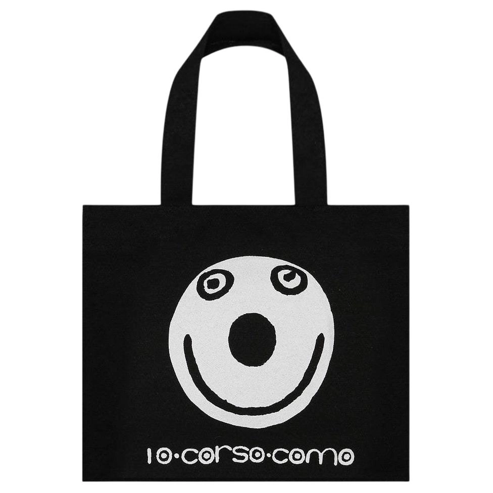 10 CORSO COMO Logo Tote