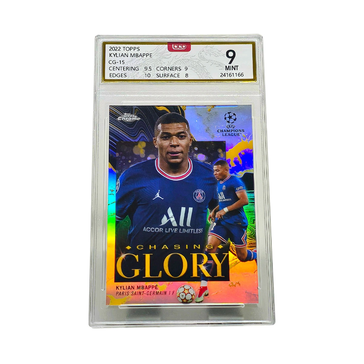 Topps Chasing 9