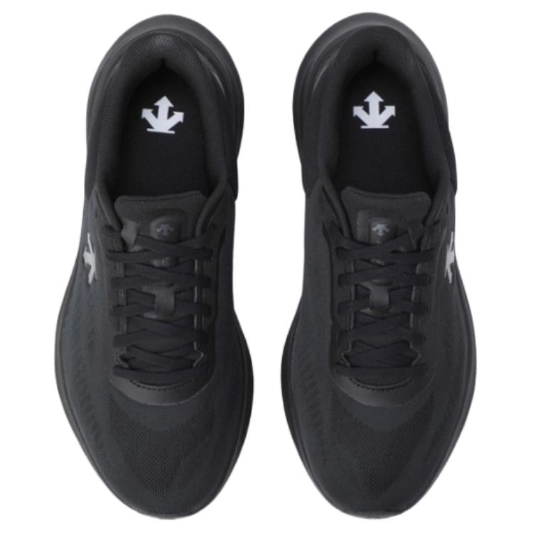 DESCENTE run step