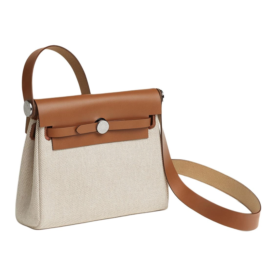 HERMES Bolso Herbag Zip 20