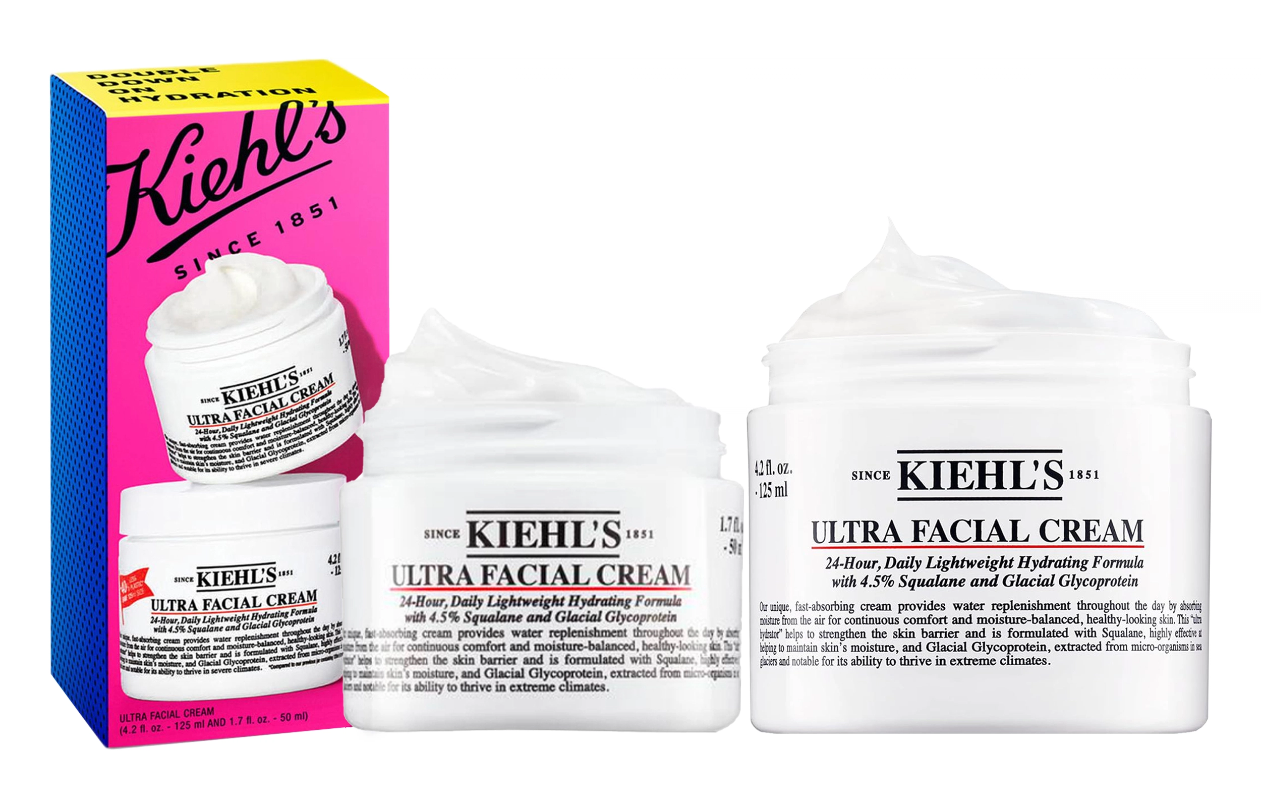 50ml 125ml 250ml 150ml