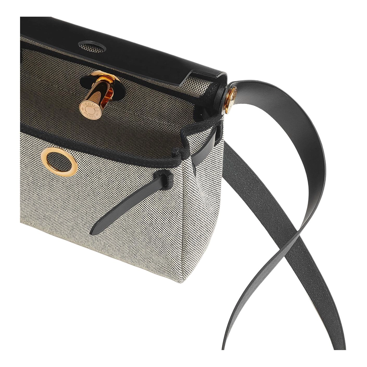 HERMES Bolso Herbag Zip 20