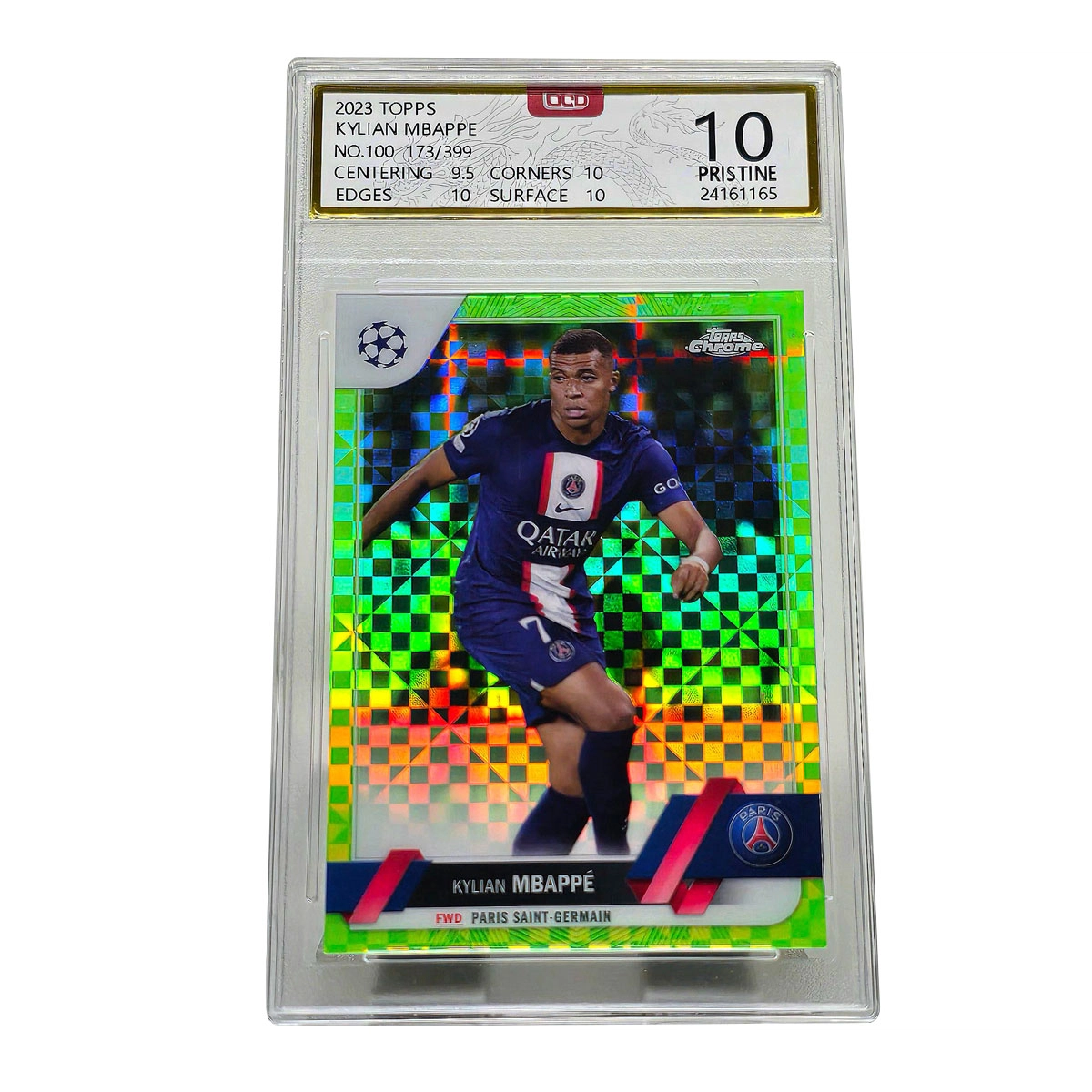 Topps 173399 10