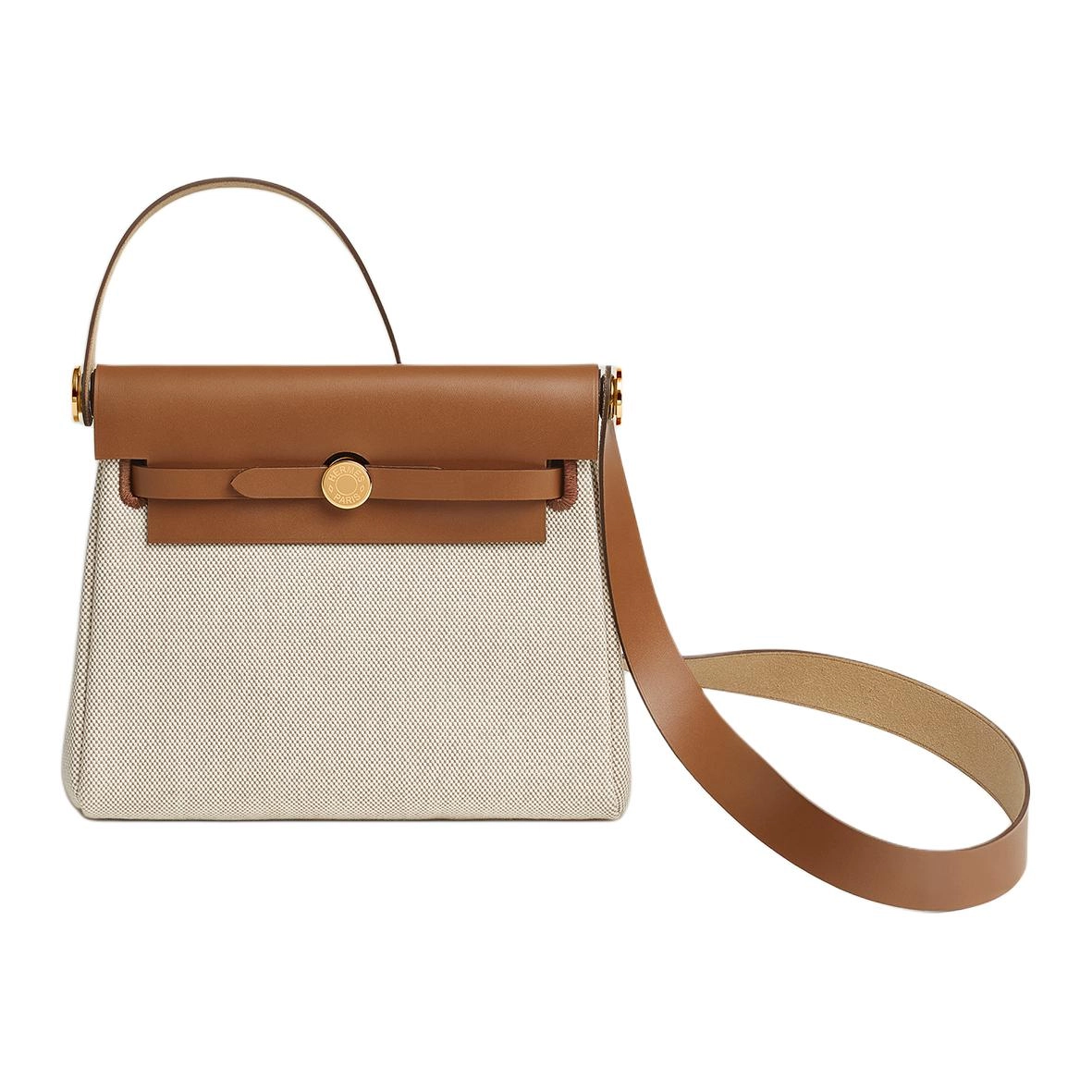 HERMES Bolso Herbag Zip 20