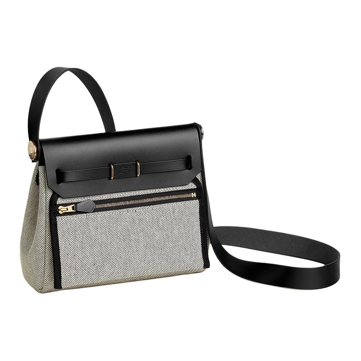 HERMES Bolso Herbag Zip 20