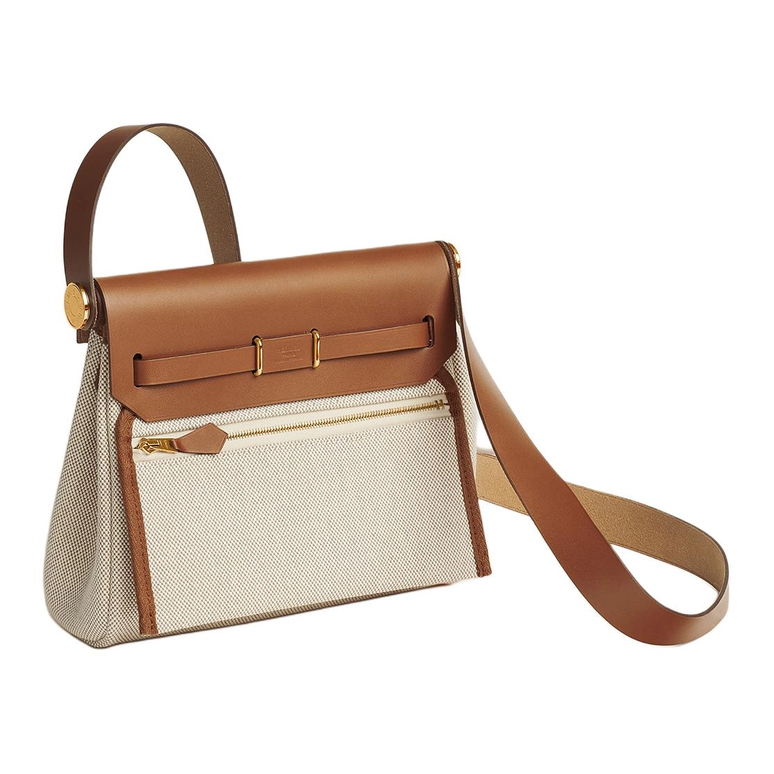 HERMES Bolso Herbag Zip 20