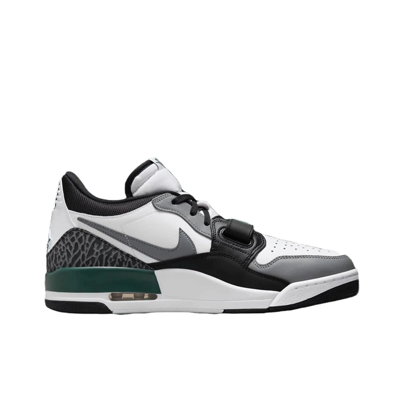 Jordan Legacy 312 Low Oxidized Green