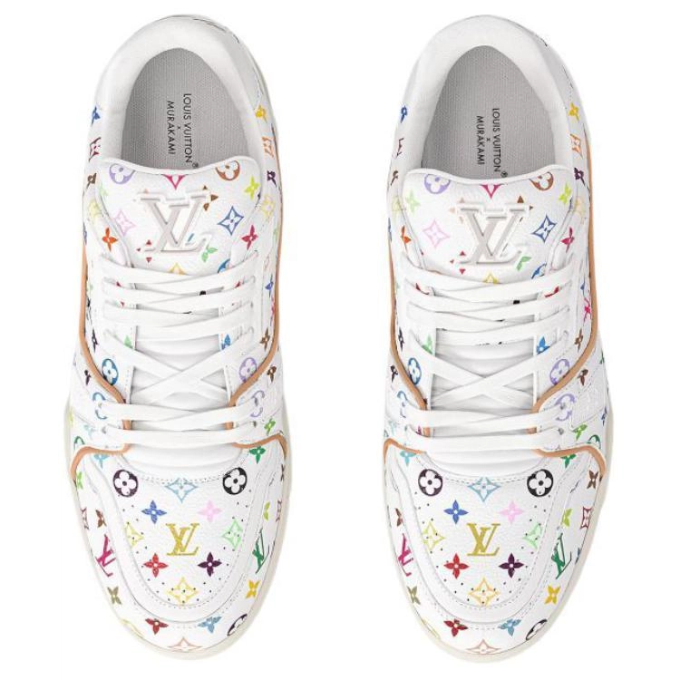 Takashi Murakami x LOUIS VUITTON Trainer
