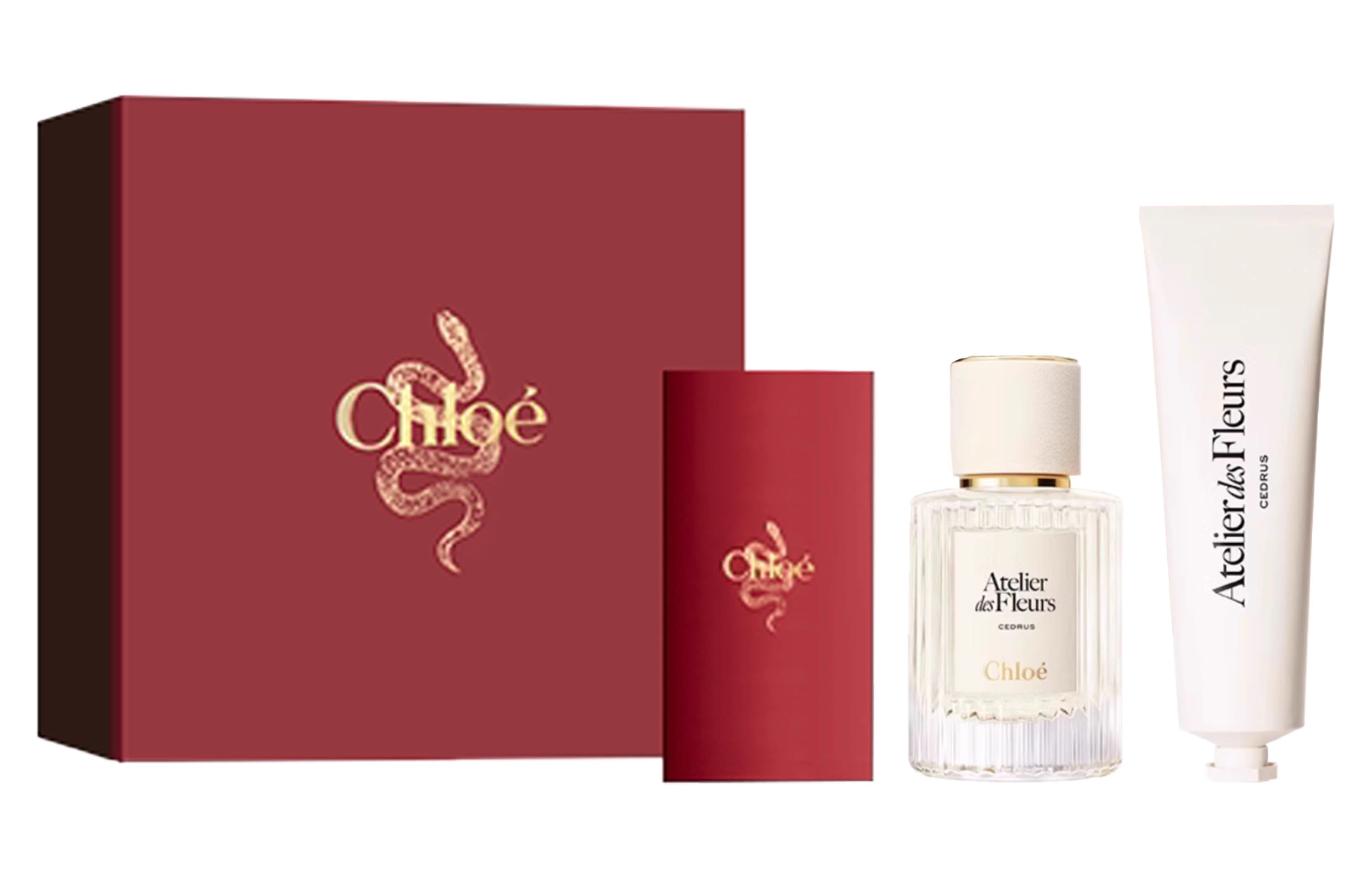 Chloe EDP 50ml+50ml