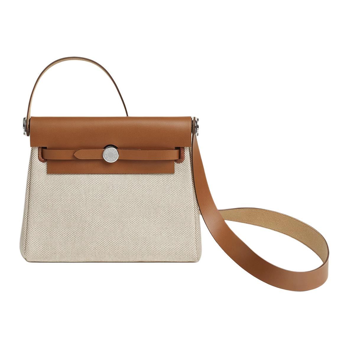 HERMES Bolso Herbag Zip 20