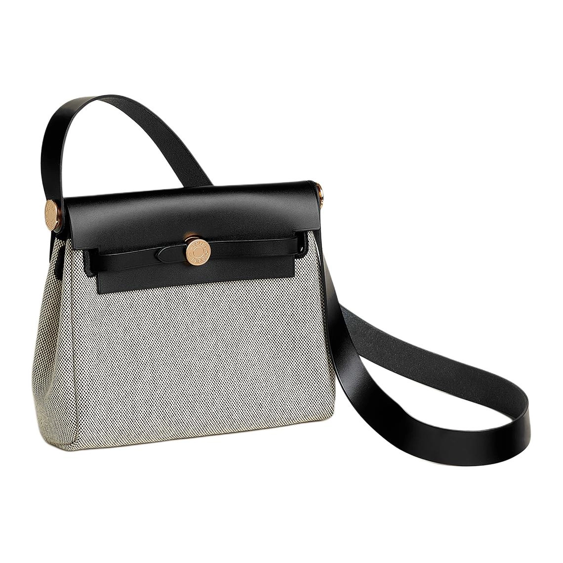 HERMES Bolso Herbag Zip 20
