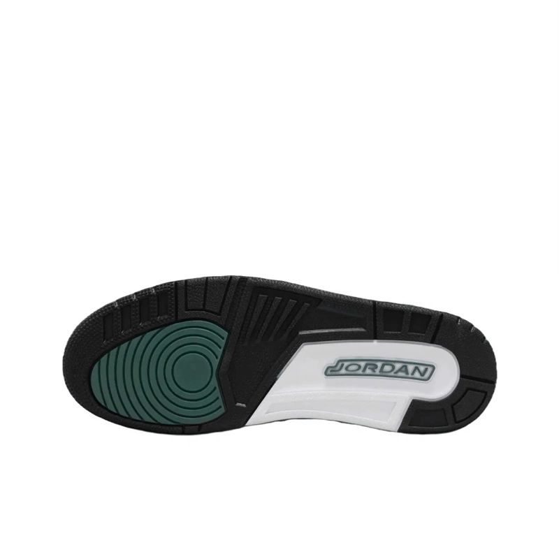 Jordan Legacy 312 Low Oxidized Green