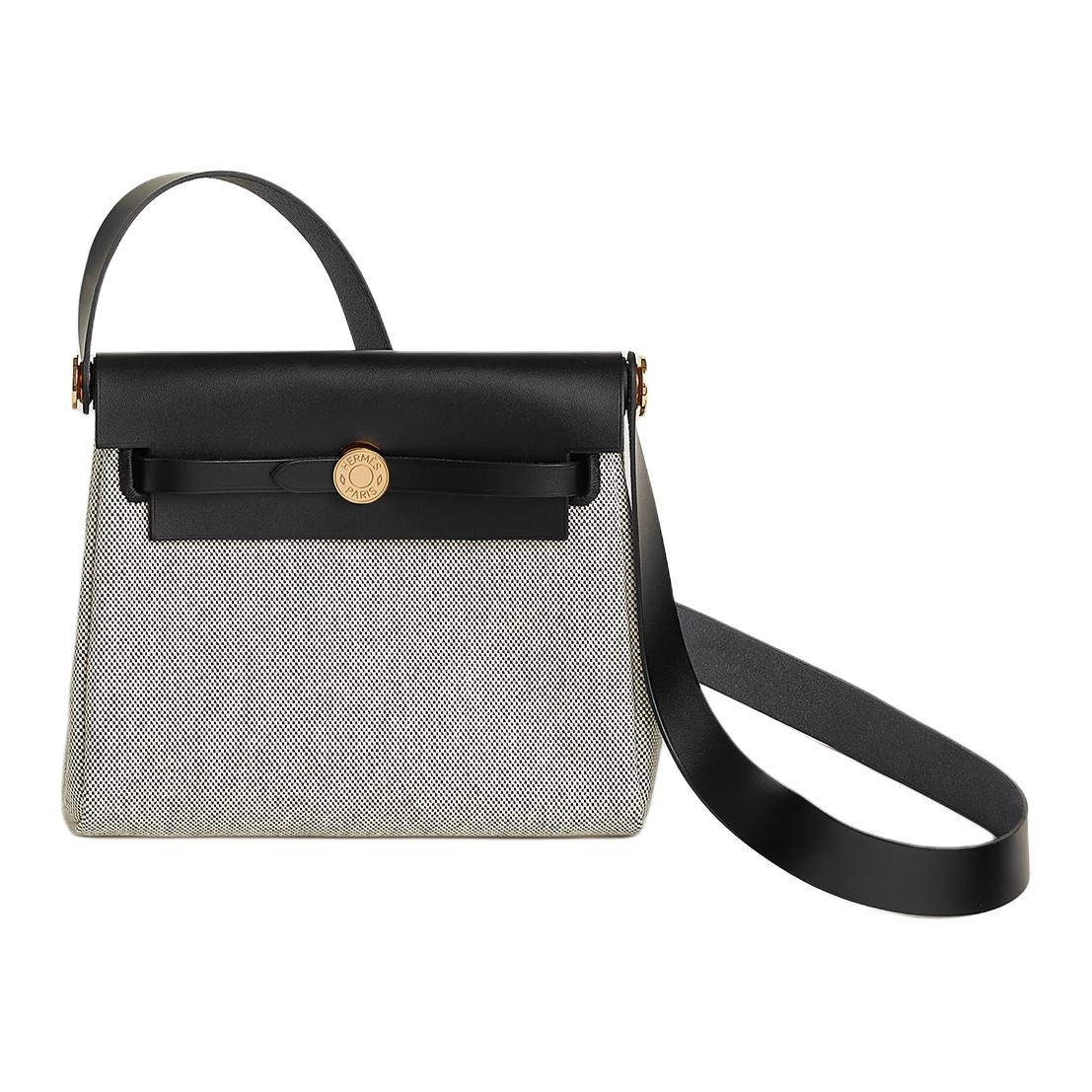 HERMES Bolso Herbag Zip 20