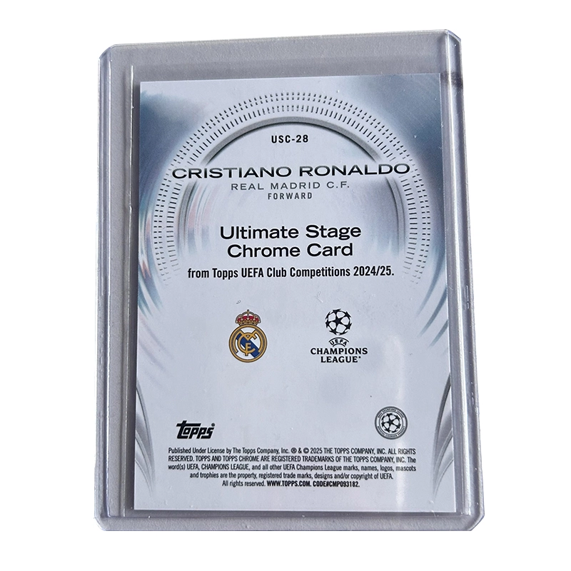 Topps 2024 25 ucc C