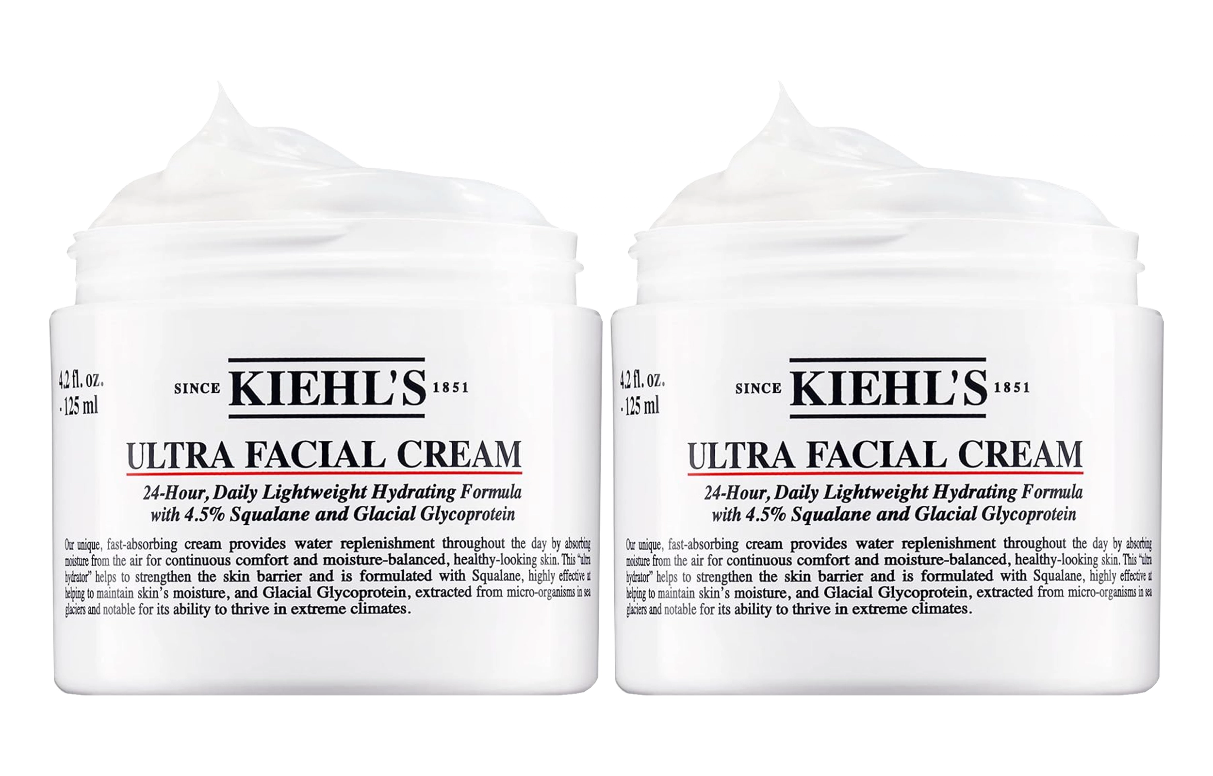 50ml 125ml 250ml 150ml
