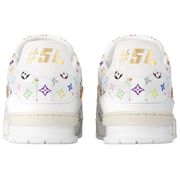 Takashi Murakami x LOUIS VUITTON Trainer