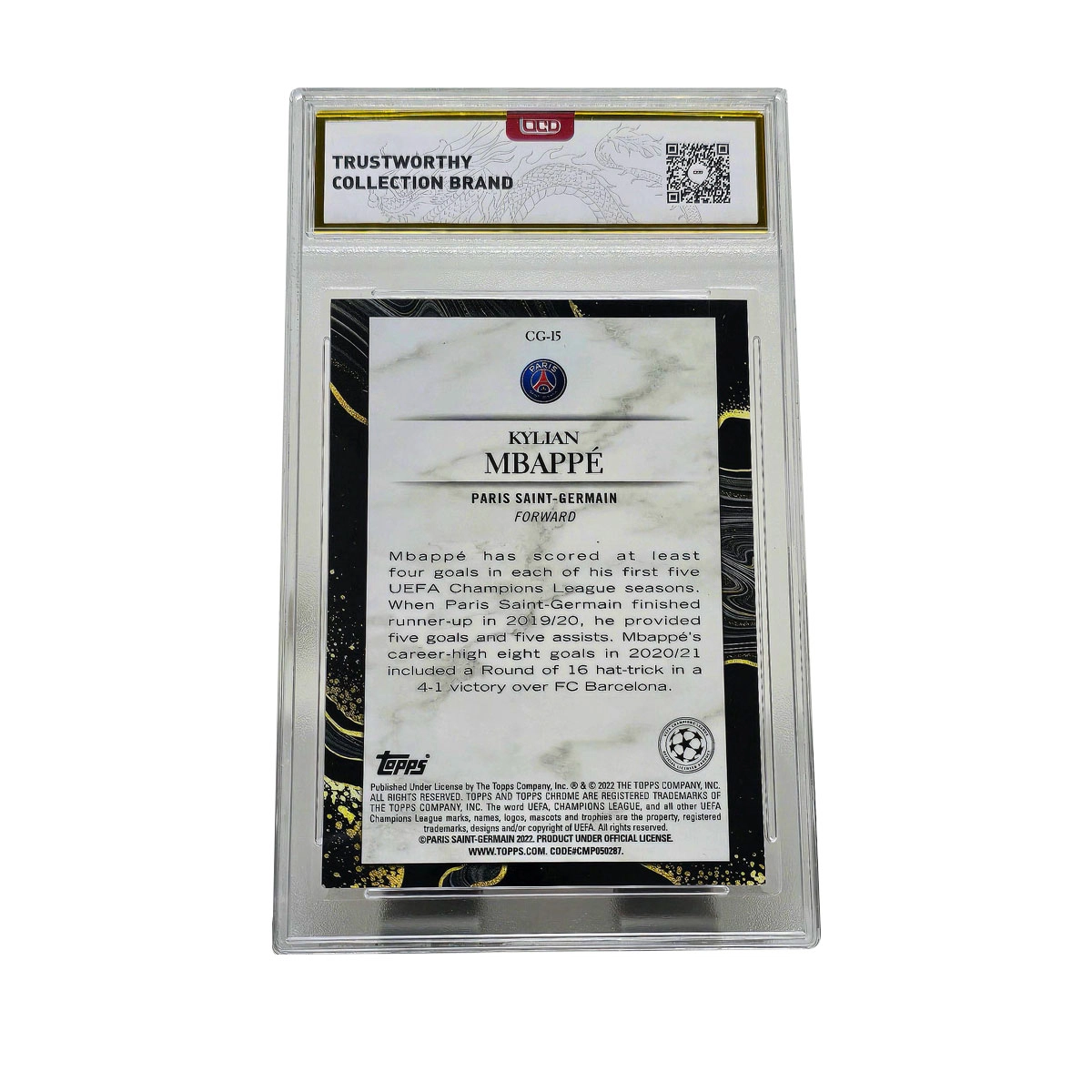 Topps Chasing 9