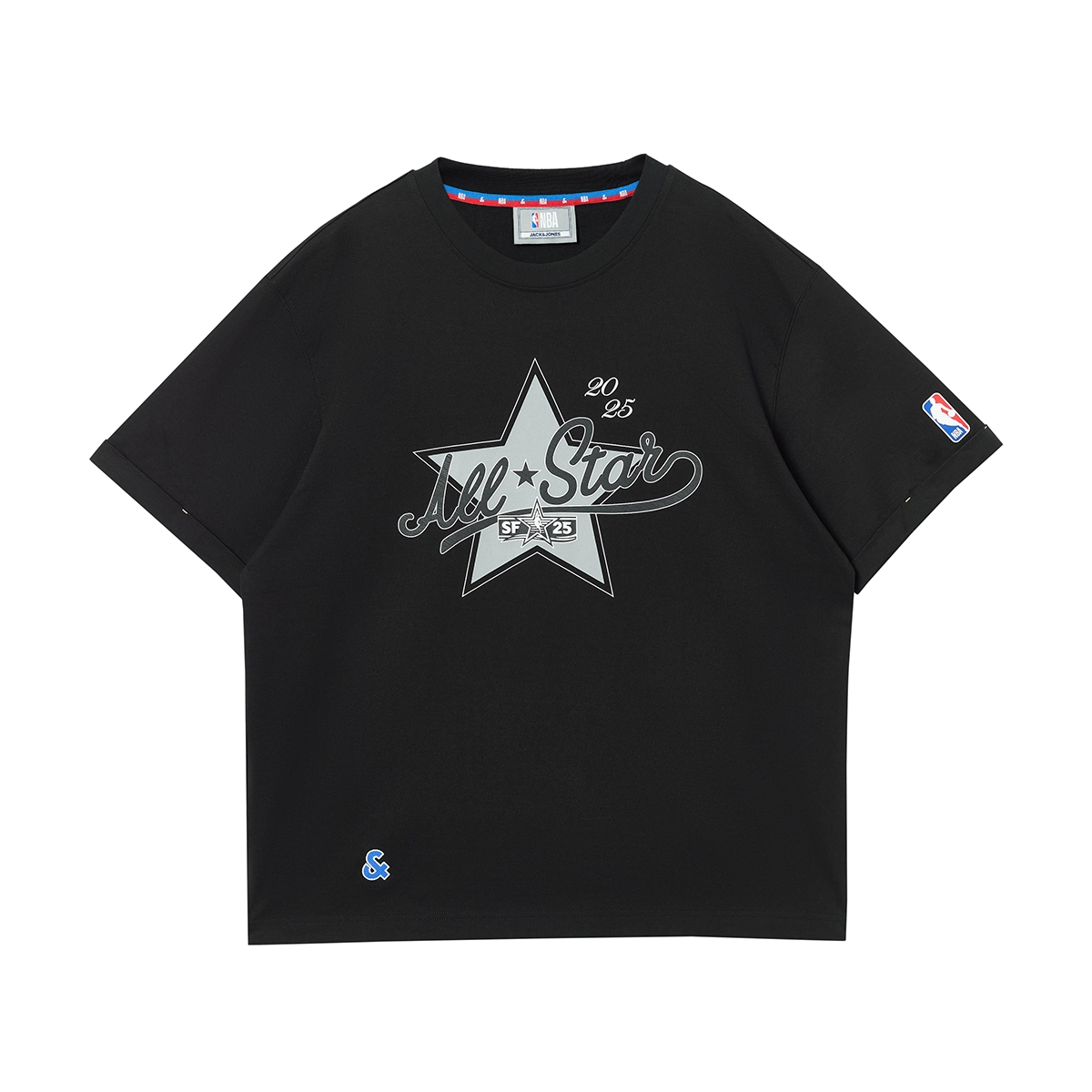 JACK JONES JACK JONES NBA T