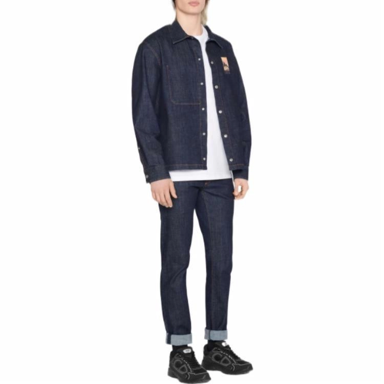DIOR FW22 Logo