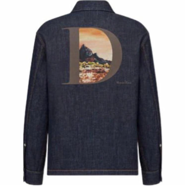 DIOR FW22 Logo