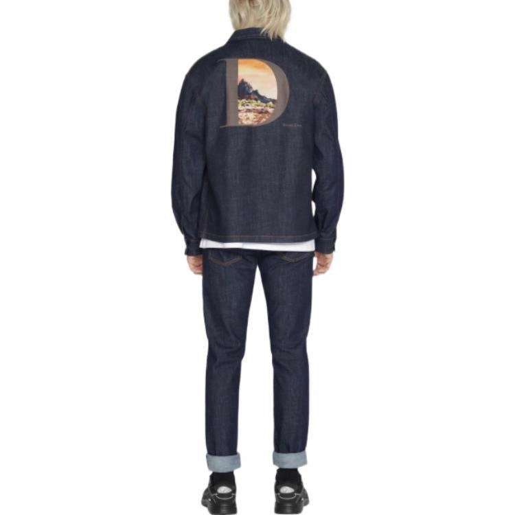 DIOR FW22 Logo